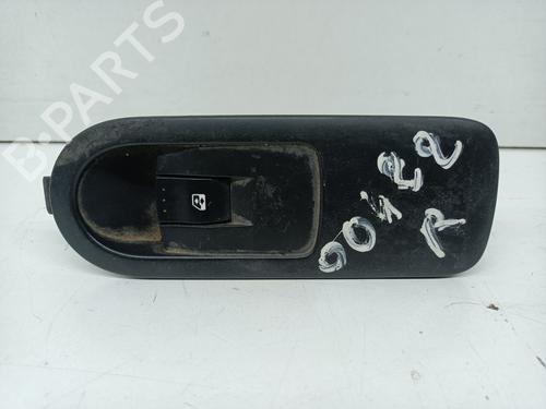Used Right front window switch RENAULT SCÉNIC II (JM0/1_) [2003-2010]  20814706