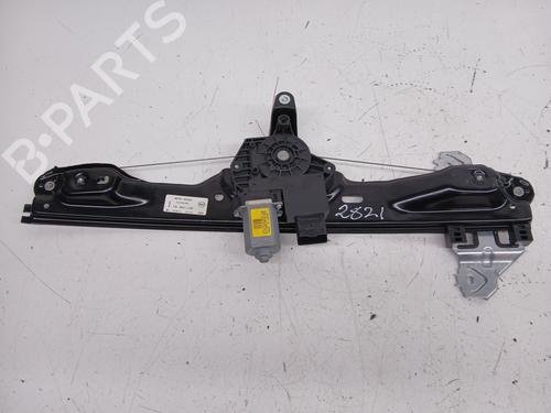 Used Front left window mechanism NISSAN QASHQAI II (J11, J11_) [2013-2026]  31594532