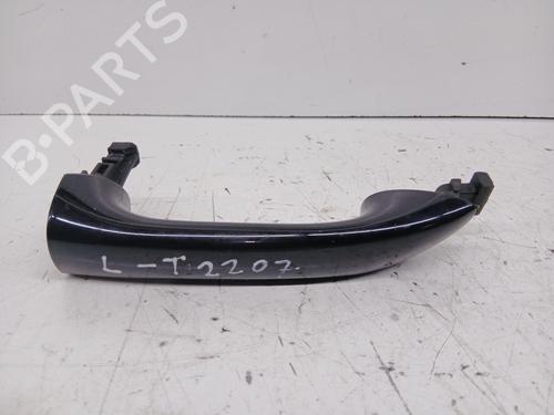 Used Front left exterior door handle MERCEDES-BENZ M-CLASS (W164) ML 320 CDI 4-matic (164.122) (224 hp) 29448785