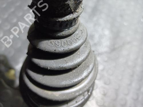 Left front driveshaft RENAULT MEGANE I (BA0/1_) 1.9 dTi (BA08, BA0N) | BP31858714M38