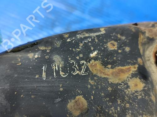 Right front suspension arm MITSUBISHI PAJERO SPORT I (K7_, K9_) 2.5 TD (K94W, K74T) | BP20831278M13 