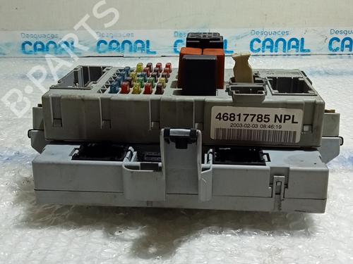 Fuse box FIAT PUNTO Hatchback Van (188_) 1.2 60 | BP20835172E1 