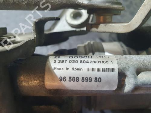 Front wiper motor PEUGEOT 407 (6D_)  | BP20832013M29 