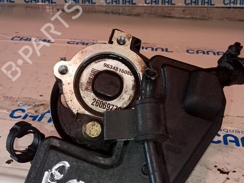 Used Steering pump PEUGEOT 206 Hatchback (2A/C) 1.4 HDi eco 70 (68 hp) 20835320