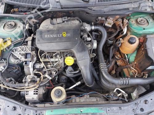 Engine RENAULT MEGANE I Coach (DA0/1_) 1.9 dCi (DA05, DA1F) | BP20845066M1 