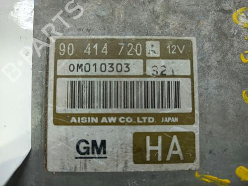 Engine control unit (ECU) OPEL ASTRA F Saloon (T92)  | BP20836504M57 