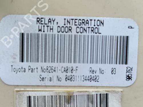 Fuse box TOYOTA AVENSIS Saloon (_T25_) 2.0 D-4D (CDT250_, CDT250R) | BP20841341E1 