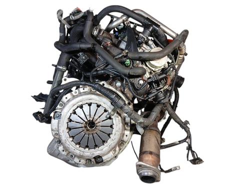 Engine SUZUKI GRAND VITARA I (FT, HT) 2.0 HDI 110 16V 4x4 (SQ420D, TD83V, JA420WD) | BP31624316M1 