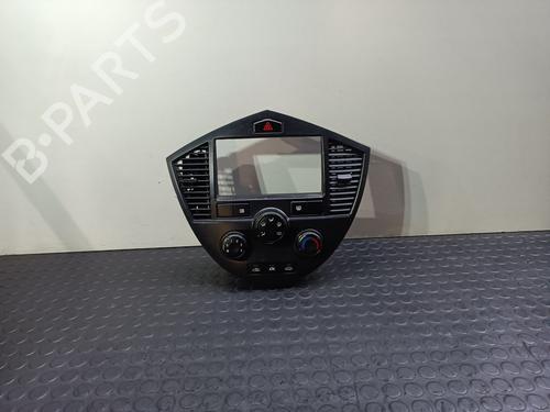 Climate control KIA CARENS II MPV (FJ) 2.0 CRDi | BP20828427I5 