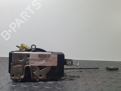 Used Front left lock OPEL VECTRA C (Z02) 2.0 DTI 16V (F69) (101 hp) 20834390