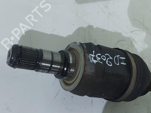 Left front driveshaft TOYOTA LAND CRUISER PRADO (_J15_) 3.0 D-4D (KDJ150_, KDJ150, KDJ155) | BP20844273M38 
