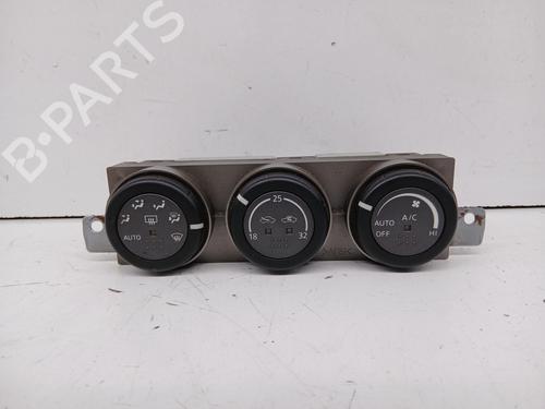 AC Styreenhet / Manøvreringsenhet NISSAN X-TRAIL I (T30) [2001-2013]  27858198