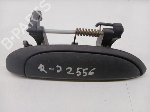 Used Front right exterior door handle RENAULT MEGANE I (BA0/1_) 1.9 dTi (BA08, BA0N) (98 hp) 24509808