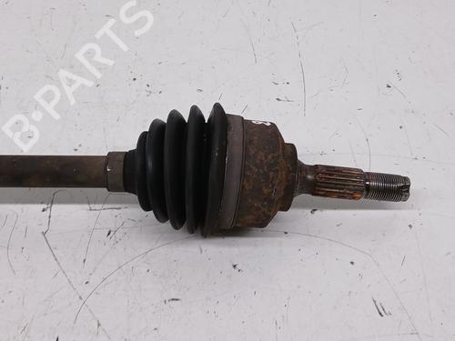 Left front driveshaft CITROËN C3 I (FC_, FN_) 1.4 HDi | BP27249377M38 