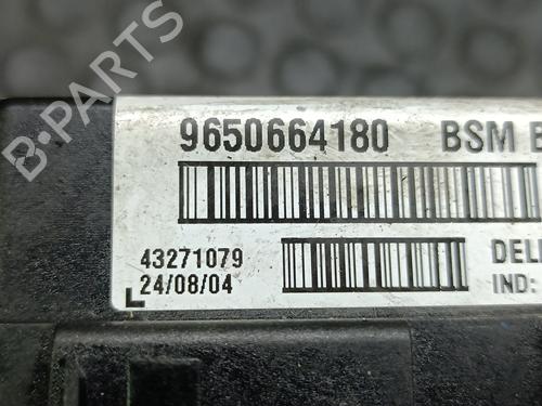 Fuse box PEUGEOT 206 Hatchback (2A/C) 1.4 HDi eco 70 | BP20829359E1 