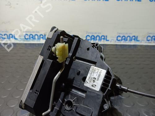 Rear left lock OPEL CORSA D (S07)  | BP20828462C100 