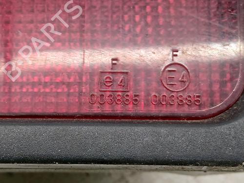 Venstre Baklys MITSUBISHI PAJERO II (V3_W, V2_W, V4_W, V5_W) 2.8 TD (V46W, V26W) | BP29595953C34 