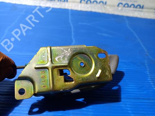 Rear right interior door handle KIA SORENTO I (JC) 2.5 CRDi 4WD | BP20817188I16 