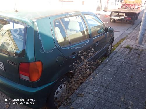 Front left window mechanism VW POLO III (6N1) 50 1.0 | BP20824361C22 