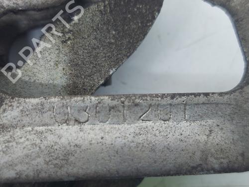 hjelmlås CITROËN BERLINGO MULTISPACE (B9) 1.6 HDi 75 16V | BP25989969C133 