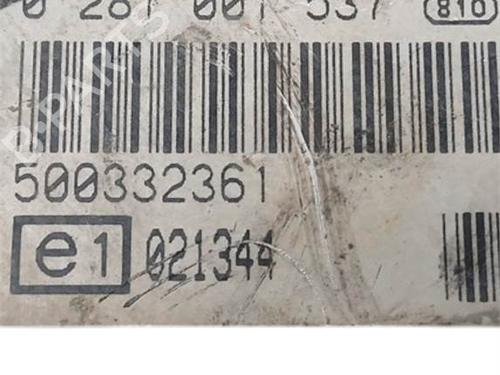 Engine control unit (ECU) SANTANA PS10/ANIBAL | BP38414744M57 - Image 4