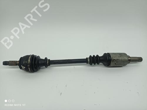 Used Left front driveshaft CITROËN AX (ZA-_) 15 D (58 hp) 26922219