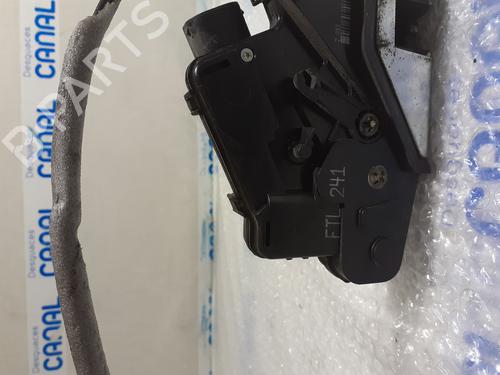Front left lock BMW 3 (E46) 320 d | BP20827626C98 