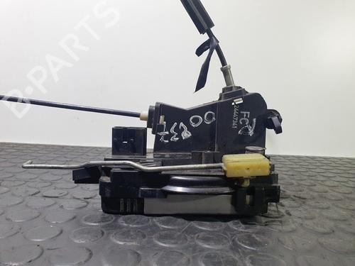 Front right lock OPEL VECTRA C (Z02) 2.0 DTI 16V (F69) | BP20834389C97 