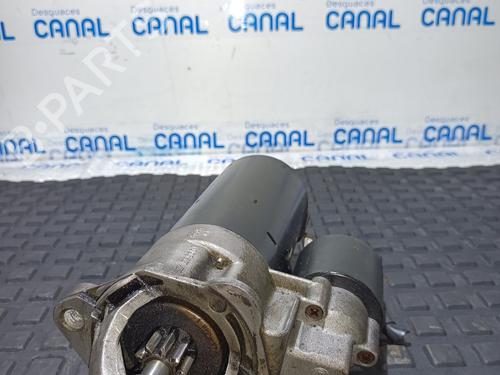 Startmotor AUDI A4 B5 (8D2) 1.9 TDI (110 hp) 20831873