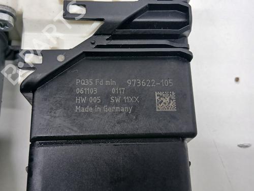 Right rear window motor VW PASSAT B6 (3C2) | BP33245933E22 - Image 4
