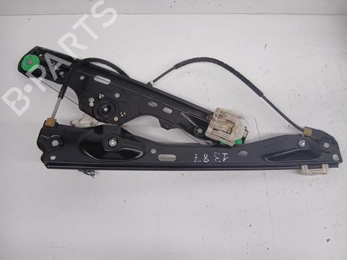 Used Front right window mechanism BMW X1 (E84) sDrive 20 d (177 hp) 27996212