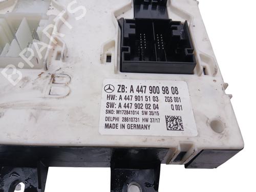 Fuse box MERCEDES-BENZ VITO Mixto (Double Cabin) (W447) 111 CDI (447.701, 447.703, 447.705) | BP32368858E1