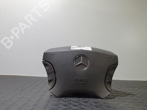 Førerens kollisjonspute MERCEDES-BENZ S-CLASS (W220) S 430 (220.070, 220.170) (279 hp) 20839801