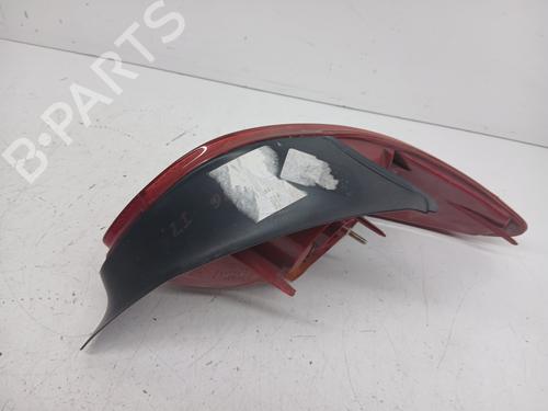 Left taillight PEUGEOT 206 Hatchback (2A/C)  | BP28326358C34
