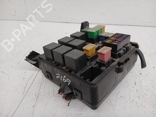 Sikringsdose OPEL FRONTERA B (U99) 2.2 DTI (6B_ZC, 6B_VF, 6B_66, 6B_76) (116 hp) 29489211