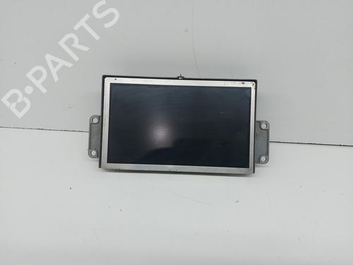 Used Display monitor CITROËN C4 Coupe (LA_) 2.0 16V (136 hp) 23951186