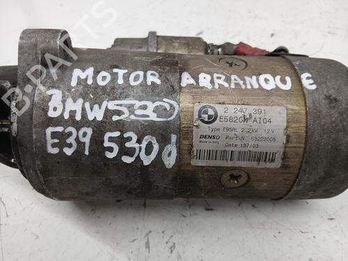 Starter BMW 5 (E39) 530 d | BP28209260M8 
