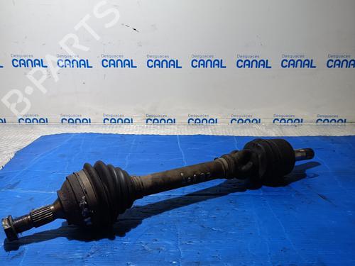 Used Left front driveshaft Left front driveshaft PEUGEOT 306 (7B, N3, N5) 1.9 SRDT (90 hp) 31841361 31841361