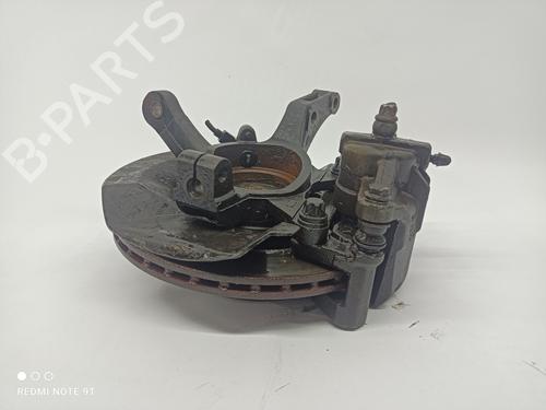 Left front steering knuckle SUZUKI IGNIS II (MH)  | BP31932696M25 