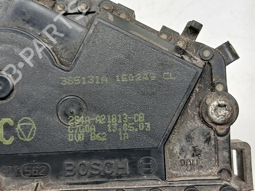 Front left lock FORD FOCUS I (DAW, DBW) 1.8 TDCi | BP28004809C98 