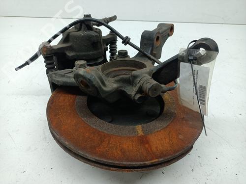 Right front steering knuckle NISSAN ALMERA II (N16) 2.2 Di | BP26895021M26 