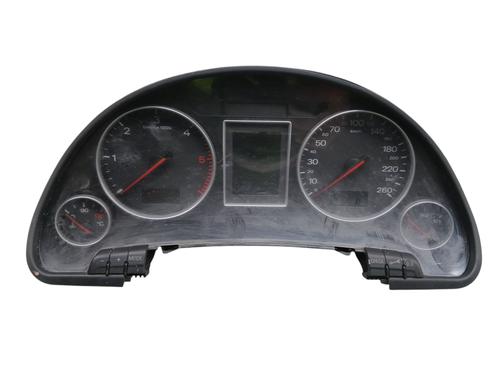 Used Instrument cluster AUDI A4 B6 (8E2) 1.9 TDI (130 hp) 31644027