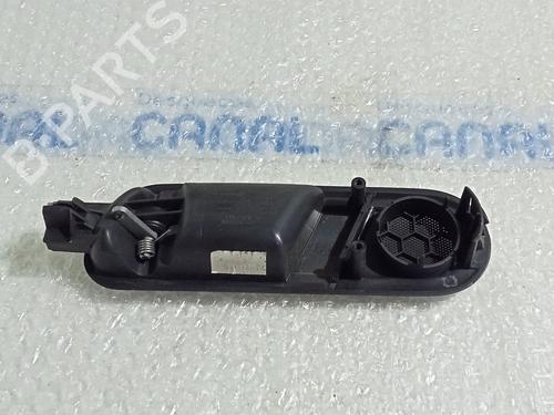 Rear right interior door handle SEAT IBIZA III (6L1)  | BP20814773I16 
