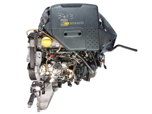 Motor RENAULT MEGANE Scenic (JA0/1_) 1.9 D (JA0J) (64 hp) 31888203