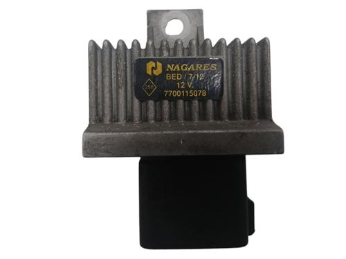 Used Electronic module Electronic module RENAULT SCÉNIC I MPV (JA0/1_, FA0_) 1.9 dTi (JA1U) (80 hp) 33689313 33689313