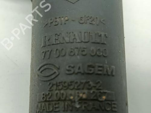 Ignition coil RENAULT LAGUNA I (B56_, 556_)  | BP29433764M94 