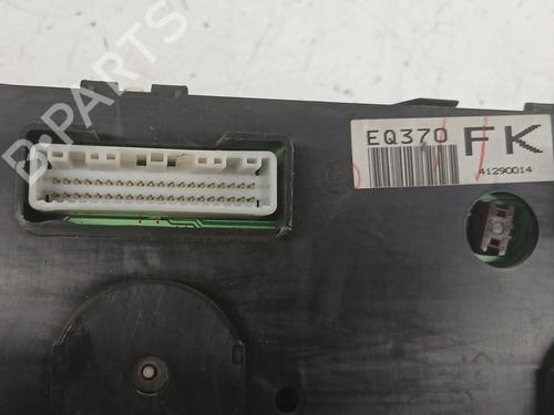 Instrument cluster NISSAN X-TRAIL I (T30) | BP27858196C47