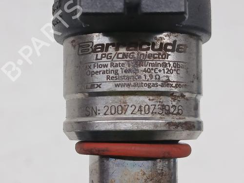 Injector FIAT DUCATO Van (250_) 120 Multijet 2,3 D | BP34225379M100  - Image 5