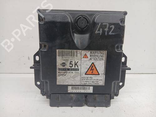 Used Engine control unit (ECU) NISSAN PATHFINDER III (R51) [2005-2025]  27544590