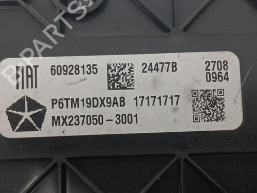 Climate control JEEP COMPASS (MP, M6, MV, M7) | BP31975341I5